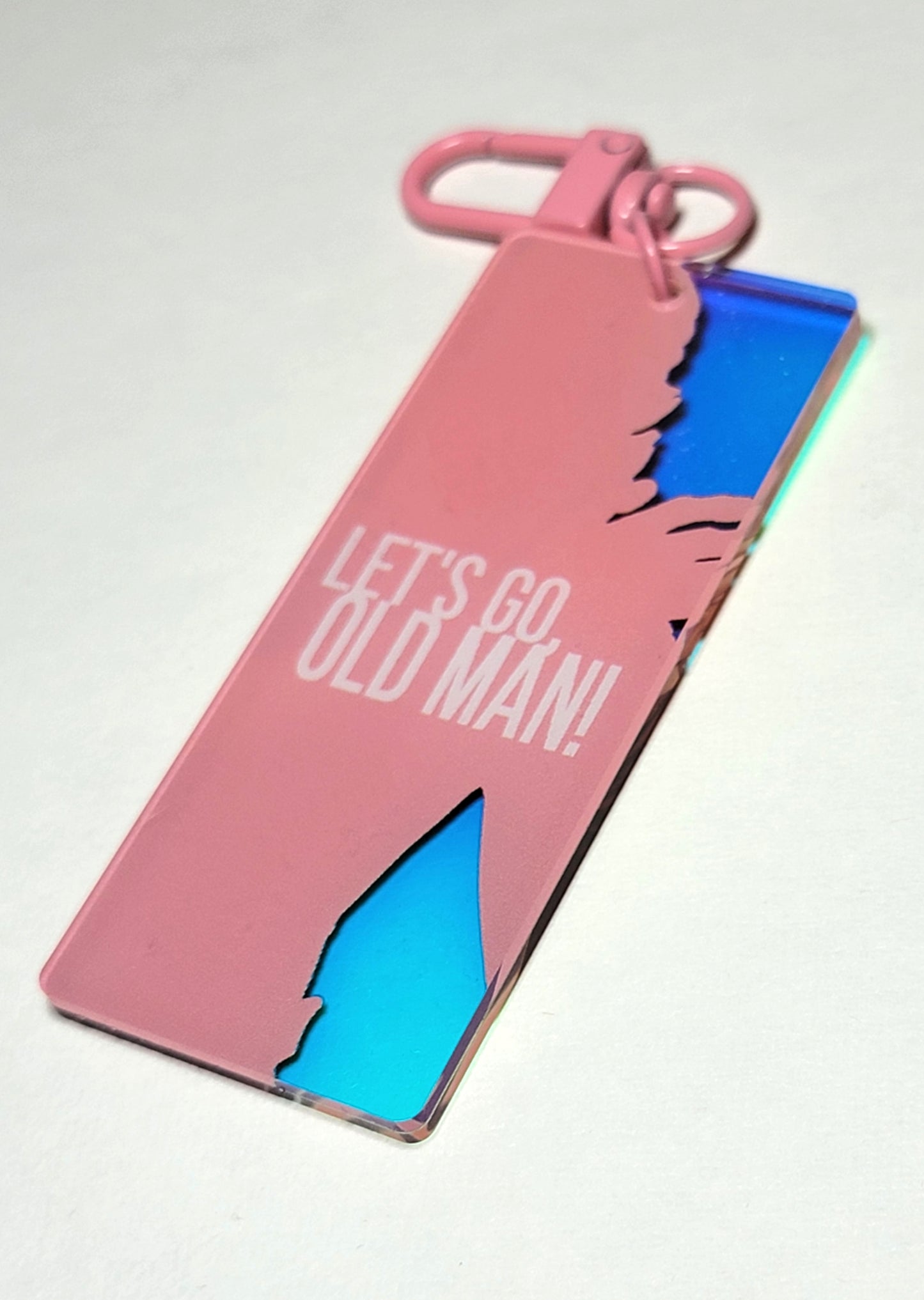 T&B Jet Tag Keychains